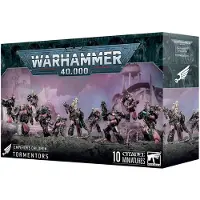 Games Workshop Warhammer 40k - SMC Emperor's Children Tourmenteurs (Matières plastiques)