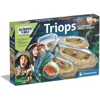 Clementoni Jeu scientifique Triops