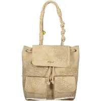 Desigual Sac à dos blanc