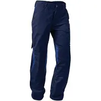 Kübler Vita Mix Hose Dunkelblau/Kbl.Blau 50