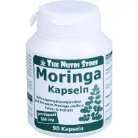 Hirundo Products The Nutri Store Gélules de moringa, 90 gélules