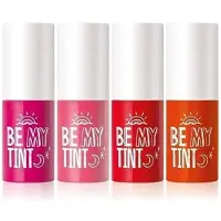 Yadah Be My Tint Rouge à lèvres 01 Wannabe Pink, 4g - Couleur longue durée et hydratante pour les lèvres