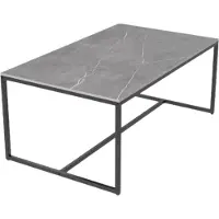 Bolt Opulence Table à manger extensible - 8-10 personnes - Marmerlook - Glossy Jade - Moderne & Robuste