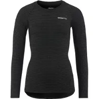 Craft Wool Extreme X 2 Long Sleeve Base Layer Noir M Femme