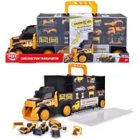 Dickie Toys Construction Transporter