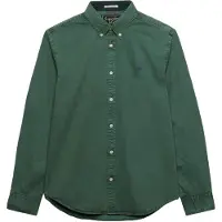 Superdry Chemise vert