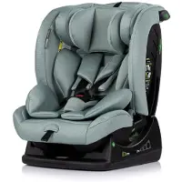 Chipolino Siège auto - Aviator, I-Size, 40-150 cm, basilic
