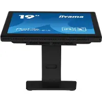 Iiyama ProLite T1932MSC-B1S - Écran LCD - 48 cm (19 pouces)