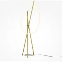 Maytoni Lampadaire Crochet 3000 K 36 W MOD369FL-L36BS3K