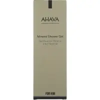 Ahava Men Mineral Shower Gel