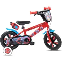 Denver Bike Spider Man 12´´ Bike Rouge Garçon