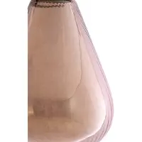 Light & Living Suspension - bronze - Leona - verre - Ø 33cm - E27 - 2994818 -