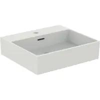 Ideal standard Extra lavabo, 1 trou pour robinet, avec trop-plein, 500x450x150 mm, T372601