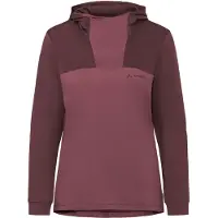 Vaude Qimsa Hoodie Violet 36 Femme