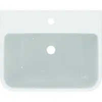 Ideal standard i.life B lavabo, avec trou pour robinet, sans trop-plein, 550x440mm, T534401