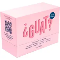 Hellofun! Jeu De Société ¿guat? Edición Parejas Espagnol