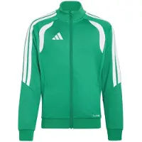 Adidas Tiro 26 League Training Full Zip Sweatshirt Vert 9-10 Years Enfants