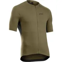 Northwave Force 2 Short Sleeve Jersey Vert 2XL Homme