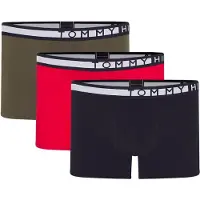 Tommy Hilfiger Boxers Wb 3 Unités