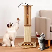 Merkloos Griffoir pour chat - Pour chats de taille moyenne et grande - 85 cm