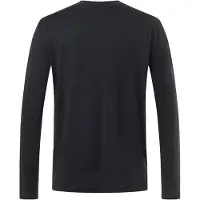 Super.natural Sous maillot manches longues Casual Rib Bio