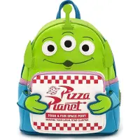 Loungefly TOY STORY - Alien Pizza Box - Mini sac à dos
