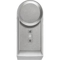 Homematic IP Actionneur de serrure de porte 160556A0, argent
