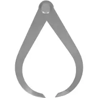 Ks Tools 3001577 Calipers Tool steel