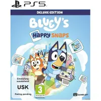 Bluey's Happy Snaps: Deluxe Edition