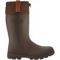 Kamik Bottes d'hiver Tundra pour hommes, couleur marron, taille 46