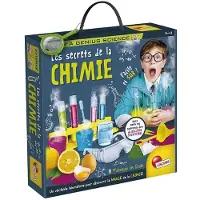 Lisciani Laboratoire Scientifique Lisciani Giochi pour Enfants - Jeu Éducatif de Science