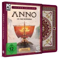 Anno 117: Pax Romana - Tribun Edition