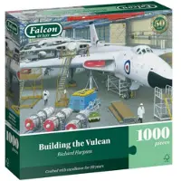 Falcon , numéro 13 (1000)