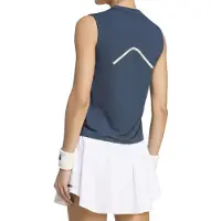 Adidas T-shirt Sans Manches Tennis Climacool Match Pro