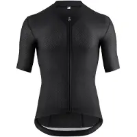 Assos Equipe RS S11, maillot de cyclisme à manches courtes, noir, taille XL, pour homme, couleur : noir, taille : XL