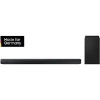 Samsung Barre de son HW-Q610GH (37 W, 3.1.2 Canal), Barre de son, Noir