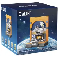 Cada Blocs NASA Apollo 11 Lunar C56043 30505