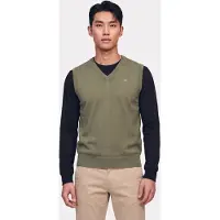 Gant Gilet En Tricot Classic