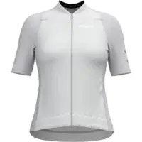 Bioracer Icon Short Sleeve Jersey Gris M Femme