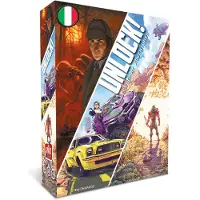 Asmodee Unlock! Aventures légendaires - Ed. Italiana (Italien, 1 - 6 Joueur)