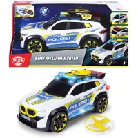 Dickie Toys BMW XM Crime Hunter