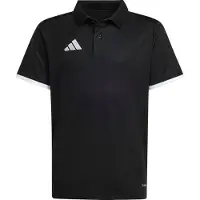 Adidas T-Shirt fonctionnel 'Entrada26' noir / blanc