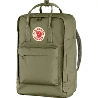 Fjall Raven Sac à dos 'Kanken 17' vert
