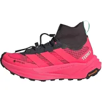 Adidas Chaussure basse 'Freehiker 3 Ultra' anthracite / framboise