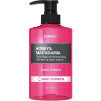 Kundal - Honey & Macadamia Pure Body Lotion Mini - 2 Types Baby Powder