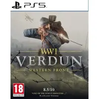 WWI Tannenberg: Western Front PS5