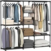 Songmics Corinne (182 x 43 x 182 cm)