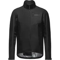 GORE WEAR Hommes, Veste de cyclisme, Glidewheel GORE-TEX Jacke (S), Jaune, Noir, S