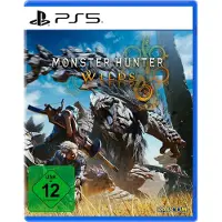 Monster Hunter Wilds - PlayStation 5