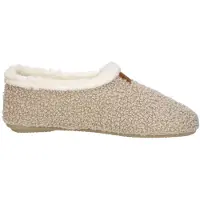 Sub55 Collection Maison - Pantoufles fermées - Beige - Taille 39